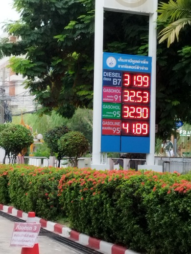 安くなったガソリン価格 安くなったガソリン価格