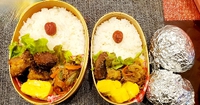 男組弁当