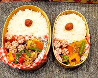 男組弁当