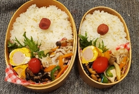 男組弁当