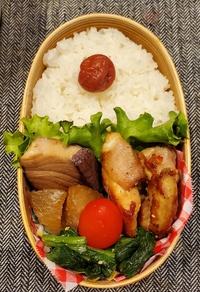 主人弁当