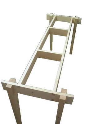 ◆都城へ納品2◆製作テーブル