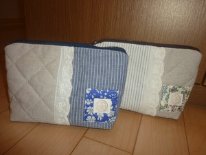*納品しました*