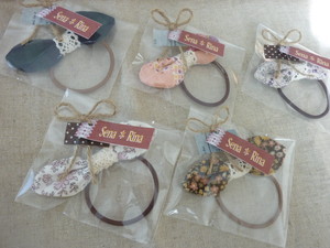 *春のハンドメイド*