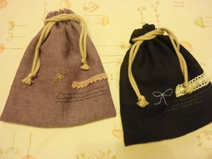 *シンプル刺繍♪*