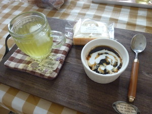 *なんちゃってカフェ*