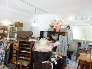 *雑貨屋さん巡り*