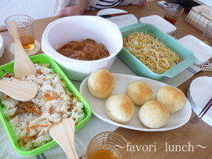 *favori 打ち上げ会♪*