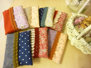 *favori vol.3作品 ポケットティッシュケース*