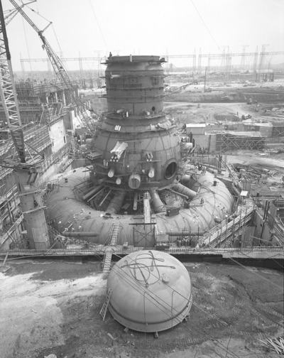 原子力発電所