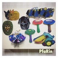 Pfm＊  10番ブースです