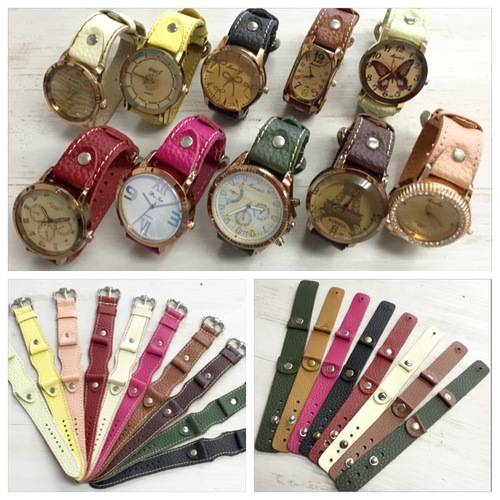 time+です