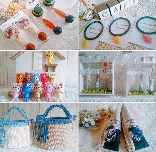 Grande + plaire + Kokoro です♡ Grande + plaire + Kokoro です♡