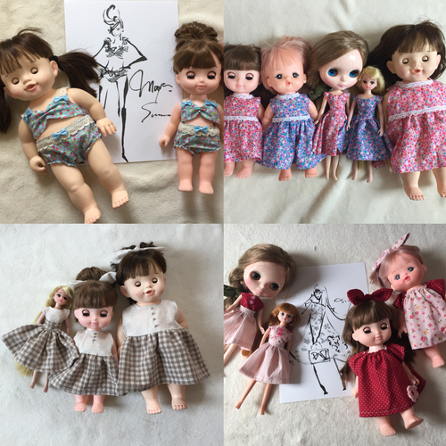ブース番号44番きせかえドール服Mayaです ブース番号44番きせかえドール服Mayaです
