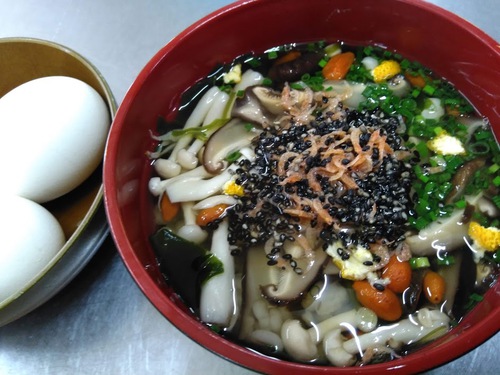 地味な勉強が続いております! 地味な勉強が続いております!