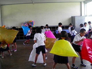 広がれつながれ