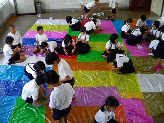 広がれつながれ
