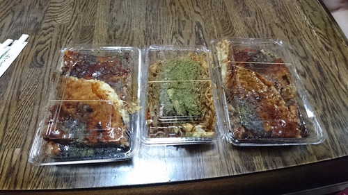 お持ち帰り 焼きそばとお好み焼き お持ち帰り 焼きそばとお好み焼き