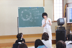 JAA主任講師楢林先生セミナーを終えて