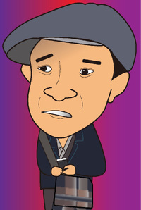 濱田岳さん