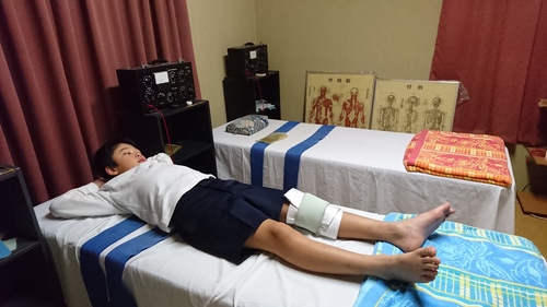西郷どん似の凄腕先生に診てもらう❗ 西郷どん似の凄腕先生に診てもらう❗