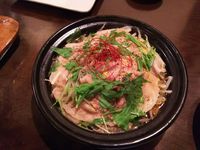 タジン飯で送別会♪