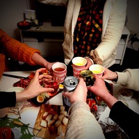 クリスマスパーティー クリスマスパーティー