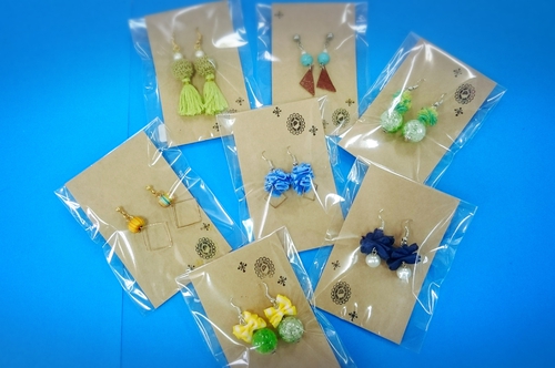 新しいアクセサリー作家さん(*^^*) 新しいアクセサリー作家さん(*^^*)
