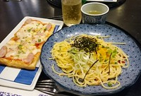 洋麺屋  五右衛門さん