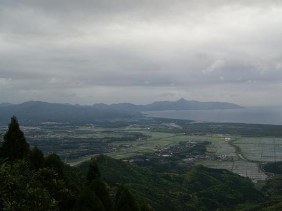 20140420 金峰山（南さつま市）