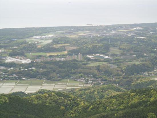 20140420 金峰山（南さつま市）