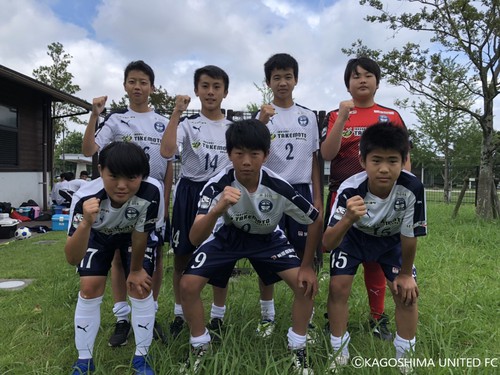 鹿児島ユナイテッドFCスタッフブログ:【アカデミー】U-15日置 你好！上海！