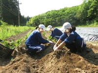 2017修学旅行：大阪府K中学の皆さん