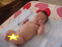 《ご報告》 1/27ベビーマッサージの時間♪