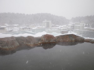ホテルニュー阿寒・北海道釧路市阿寒湖温泉