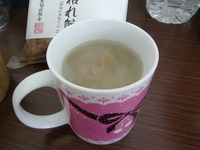 ランチタイムのmy茶ぶし♪