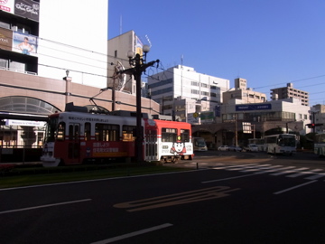 鹿児島市電