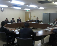 宅建協会北支部の、ブロック長・副ブロック長会に参加しました 2013/01/08 16:56:37
