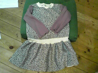 明日のお洋服♪
