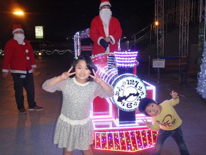 クリスマス会♪