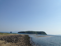 今日の知林ケ島