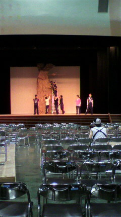 劇団上町クローズライン「薩洲ファイブ」公演