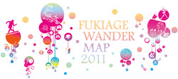 FukiageWander Map