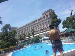 夏休み~☆