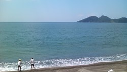指宿でのお盆
