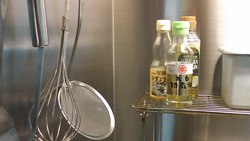 ゴマ(太白)油