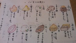 季節の・・・