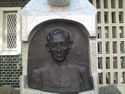 家族サービス?