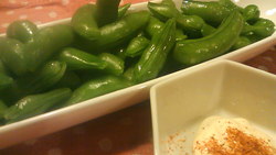 ミドリのお野菜。