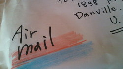 Ａｉｒ　Ｍail